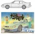 1/24 Silvia Q's (S13) Gussan Edition (NT-1)