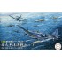 1/3000 Battle of the South Pacific Set (Shokaku/Zuikaku/Zuiho/with Navalised Aircraft)