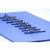 1/3000 JMSDF Escort Flotilla 1 (1998)