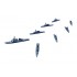 1/3000 JMSDF Escort Flotilla 4 1998 (NWC-37)