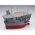 Q Style Chibimaru Ship Kaga Spec Ver w/Photo-Etched (Q Style No10 EX-1)