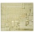 Q Style Chibimaru Ship Fuso w/Photo-Etched Parts & Wood Deck Seal (Q Style No30 EX-3)