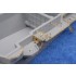 1/700 IJN Aircraft Carrier Shokaku Photo-Etched Parts (w/2 pieces 25mm Machine Cannan) 