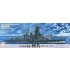 1/700 IJN Battleship Haruna 1944 (Sho Ichigo Operation)