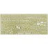 1/700 IJN Aircraft Carrier Hiryu Full Hull Special Version with PE parts