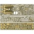 1/700 IJN Battleship Musashi (1944/Sho Ichigo Operation) Full Hull with PE parts