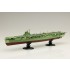1/700 IJN Aircraft Carrier Katsuragi Full Hull with PE parts
