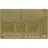 1/700 IJN Aircraft Carrier Shokaku Full Hull (w/Wooden Deck Sticker)