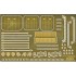 1/700 IJN Aircraft Carrier Soryu Full Hull (w/Wooden Deck Sticker)