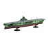 1/700 IJN Aircraft Carrier Shinano See-through Ver. (NX-10 EX-1)