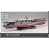 1/700 IJN Aircraft Carrier Akagi (NX-4)
