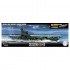 1/700 IJN Aircraft Carrier Shinano Special Edition Concrete Deck (NX-8 EX-2)