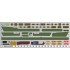 1/700 IJN Aircraft Carrier Shinano Special Edition Concrete Deck (NX-8 EX-2)