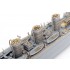 1/700 IJN Light Cruiser Kuma 1942 (with PE parts)