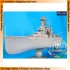 1/350 Imperial Japanese Navy (IJN) Battleship Haruna (NO.2)