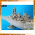 1/350 Imperial Japanese Navy (IJN) Battleship Haruna (NO.2)
