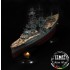 1/350 Imperial Japanese Navy (IJN) Battleship Haruna (NO.2)