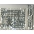 1/350 IJN Battleship Fuso 1944 DX w/PE Parts