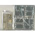 1/350 IJN Battleship Fuso 1944 DX w/PE Parts
