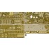 1/350 IJN Battleship Fuso 1944 DX w/PE Parts