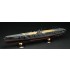 1/350 IJN Aircraft Carrier Hiryu with Crew Figures 