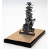 1/350 IJN Battleship Fuso (Bridge) with Wooden Deck Sticker 