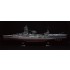 1/350 IJN Aviation Battleship Ise with Crew Figures