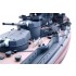 1/350 IJN Battleship Fuso with Crew Figures