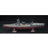 1/350 IJN Aircraft Battleship Hyuga with Crew Figures