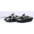 1/76 (SWA2) JGSDF Type 74 Tank