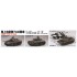 1/76 (SWA2) JGSDF Type 74 Tank