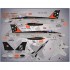 Decals for 1/32 Air Wing All Stars: Super Hornets Part 1 F/A-18E/F