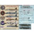 Decals for 1/32 Legacy Bug Bandits McDonnell Douglas F/A-18A/B/C Hornet