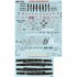 Decals for 1/32 Legacy Bug Bandits McDonnell Douglas F/A-18A/B/C Hornet