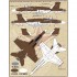 Decals for 1/32 Legacy Bug Bandits McDonnell Douglas F/A-18A/B/C Hornet