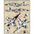 Decals for 1/32 Legacy Bug Bandits McDonnell Douglas F/A-18A/B/C Hornet