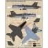 Decals for 1/32 Legacy Bug Bandits McDonnell Douglas F/A-18A/B/C Hornet