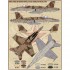 Decals for 1/32 Legacy Bug Bandits McDonnell Douglas F/A-18A/B/C Hornet
