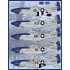 1/32 P-51 B/D Decal - Meyer's Maulers Part I