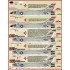 Decals for 1/48 Mig Masters: F-8 Crusaders of the Vietnam War