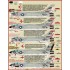Decals for 1/48 Mig Masters: F-8 Crusaders of the Vietnam War