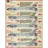 Decals for 1/48 Mig Masters: F-8 Crusaders of the Vietnam War