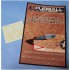 1/48 F-8 Crusader Canopy Frames Decals for Hasegawa kit (water-slide)