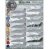 1/48 Lo-Viz Devil Dog Scooters Decals for OA-4M/TA-4J/A-4M/A-4F/A-4E Skyhawks