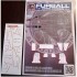 1/48 F-4 Landing Gear Door Striping Set for Hasegawa Kit (water slide decal)