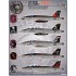 Decals for 1/48 Air Wing All Stars: Super Hornets Part II F/A-18E