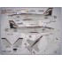 Decals for 1/48 Air Wing All Stars: Super Hornets Part II F/A-18E