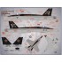 Decals for 1/48 Air Wing All Stars: Super Hornets Part II F/A-18E