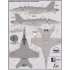 Decals for 1/48 Air Wing All Stars: Super Hornets Part II F/A-18E