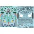 1/48 Iron Tadpoles: A-6A/B Intruders of the Vietnam War Decals for Hobby Boss kits
